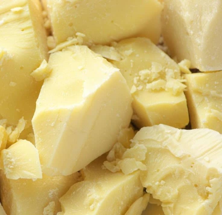 Shea butter